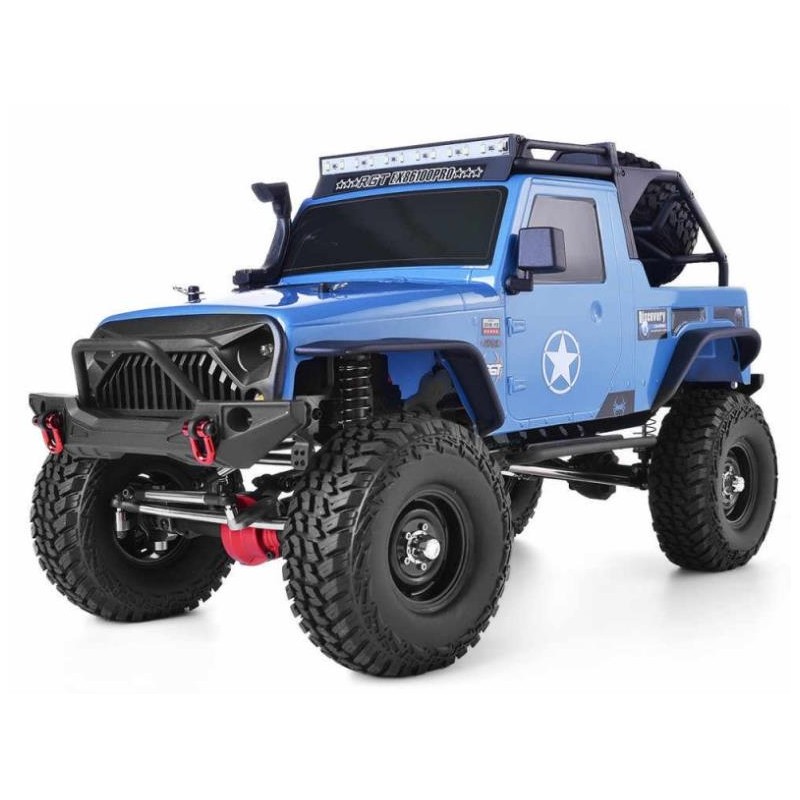 HSP 1/10 CRAWLER RC-4 RTR